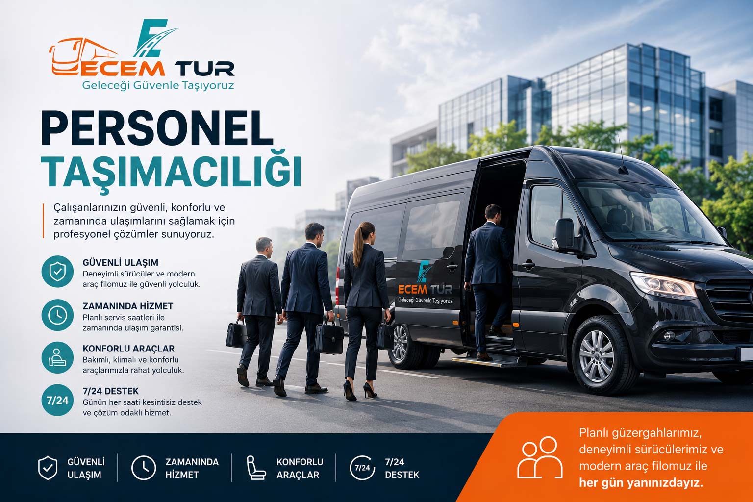 Personel Taşımacılığı